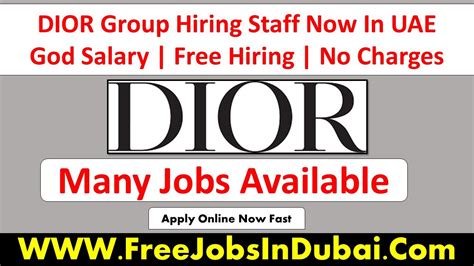 dior modeling job|dior job opportunities.